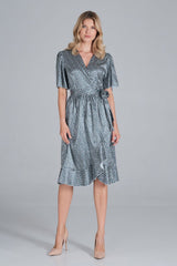 Cocktail dress M854 – Figl – Cocktail Dress – image 2