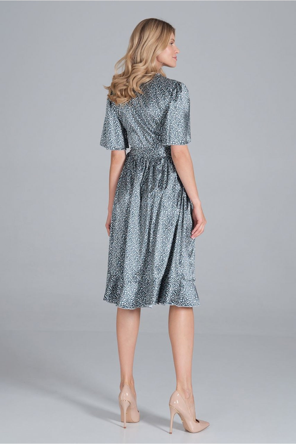 Cocktail dress M854 – Figl – Cocktail Dress – image 3