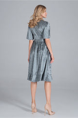 Cocktail dress M854 – Figl – Cocktail Dress – image 3