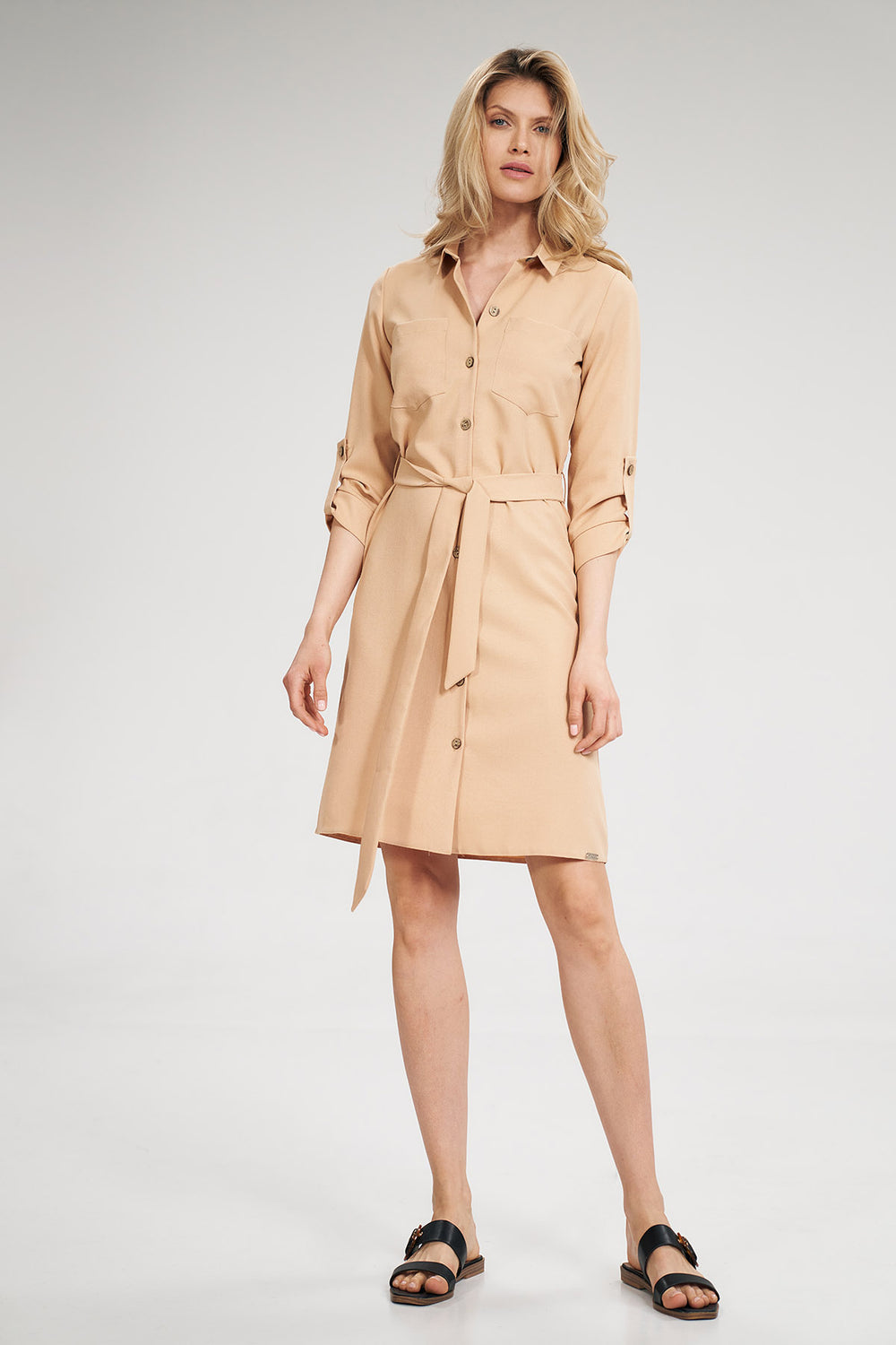 Day Dress M701 – Figl – Day Dress – image 8