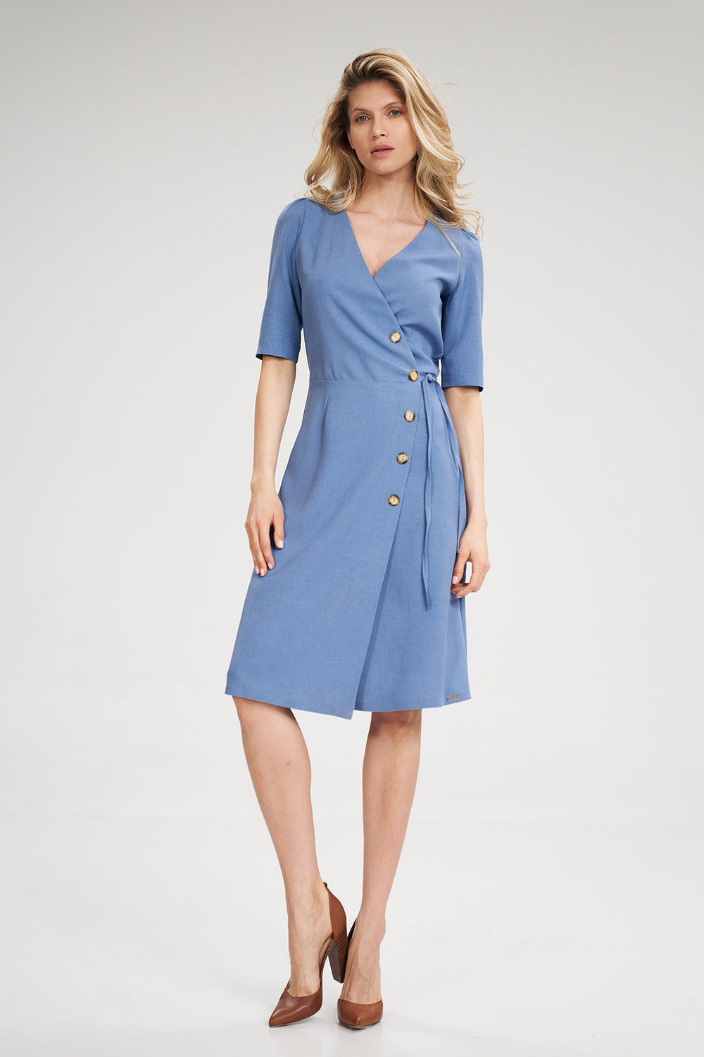 Day Dress M703 – Figl – Day Dress – image 8