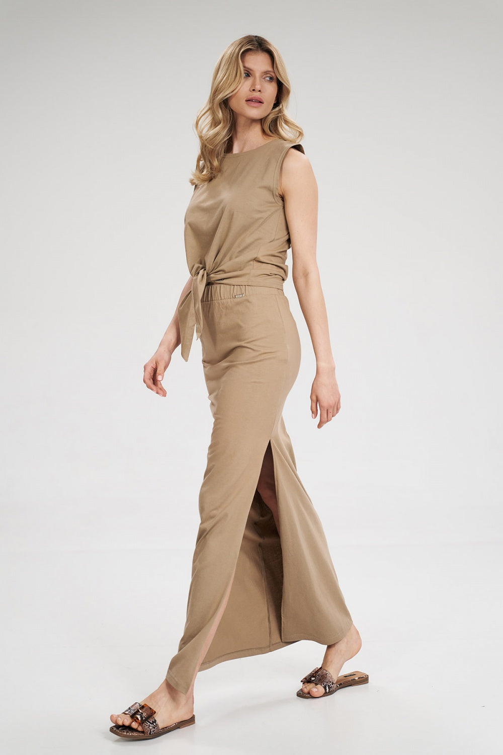 Long skirt M789 – Figl – Skirt – image 2