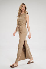 Long skirt M789 – Figl – Skirt – image 2