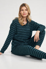 Sweatshirt M812 – Figl, Green – Sweatshirt