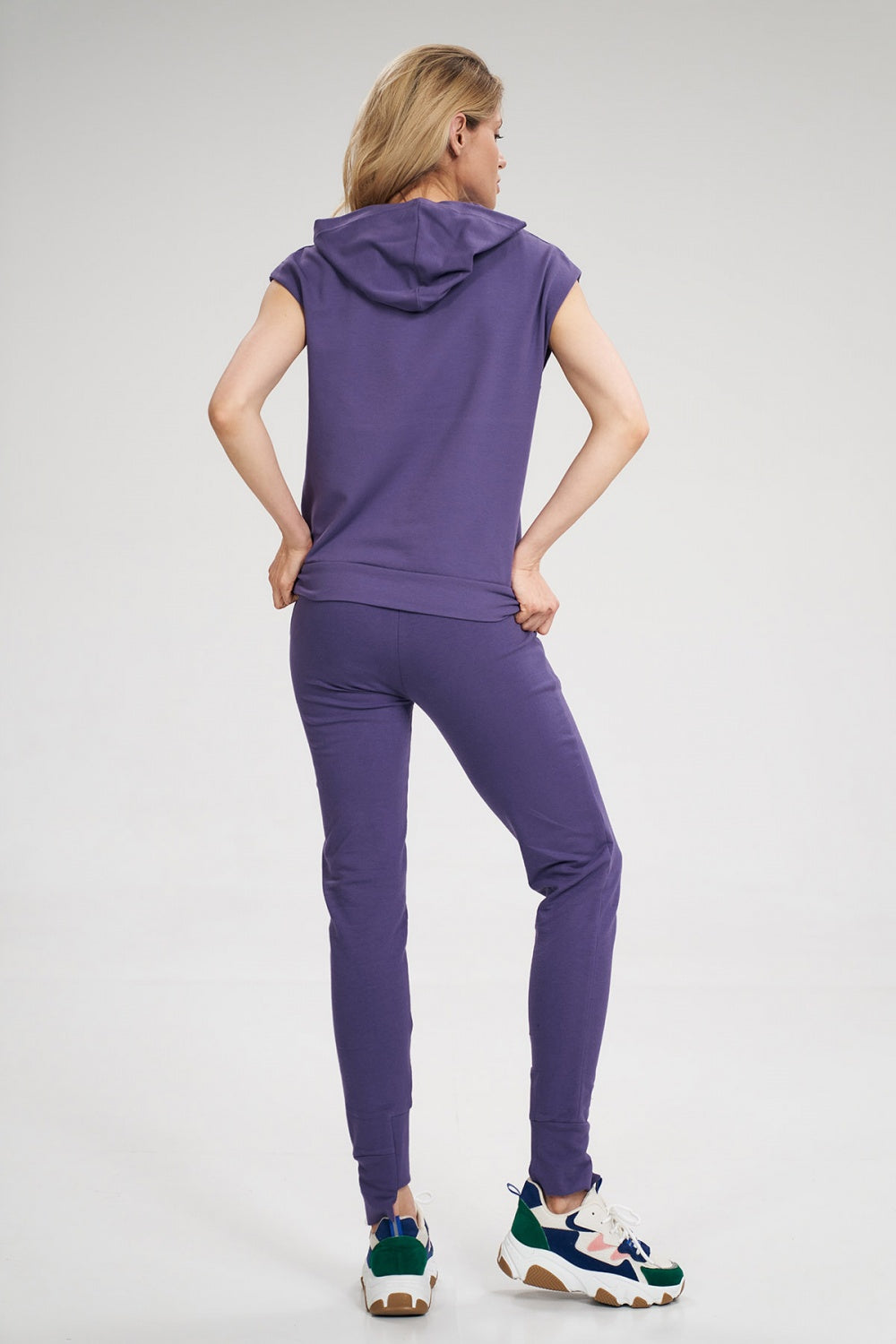 Tracksuit trousers M806 – Figl – Track Pants – image 5