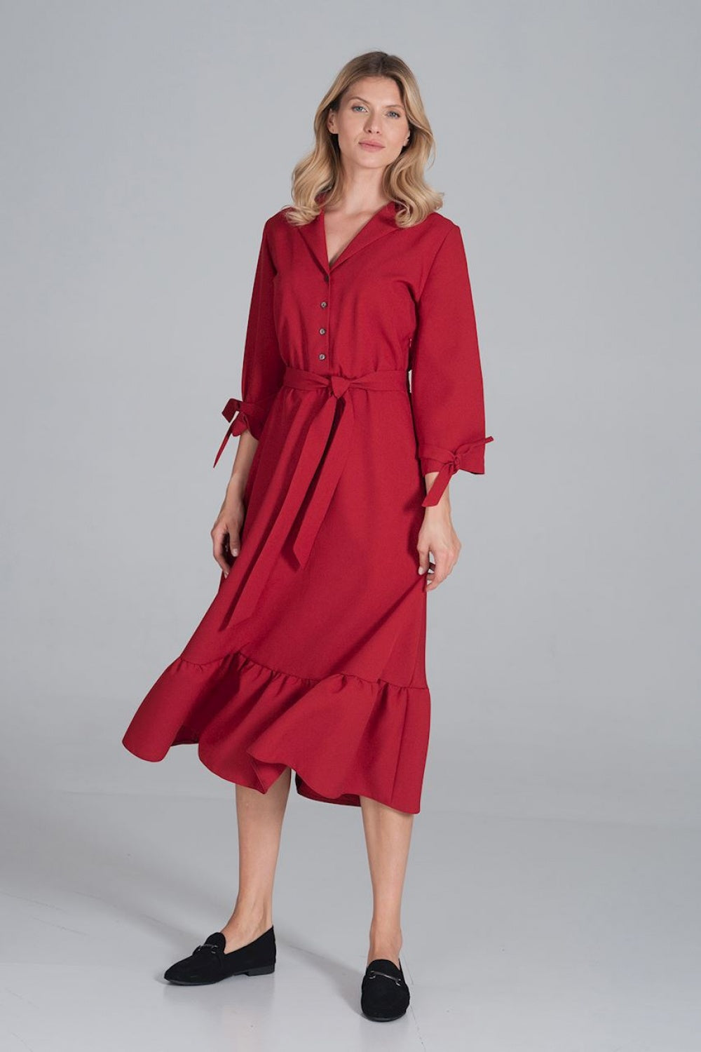 Day Dress M840 – Figl – Day Dress – image 5