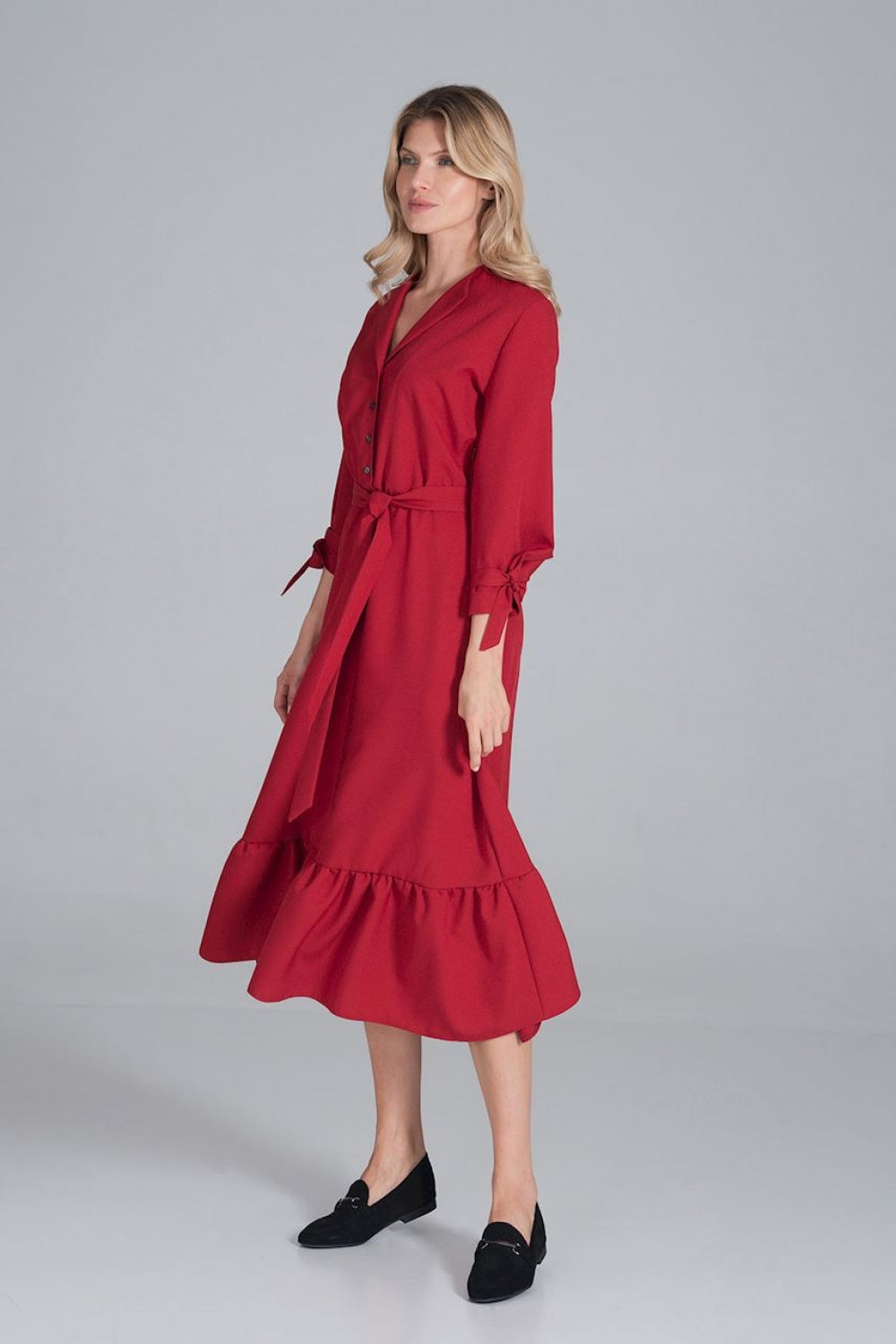 Day Dress M840 – Figl – Day Dress – image 7