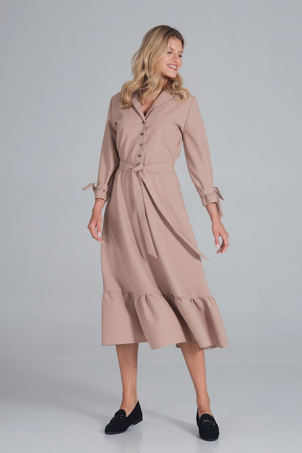 Day Dress M840 – Figl – Day Dress – image 8