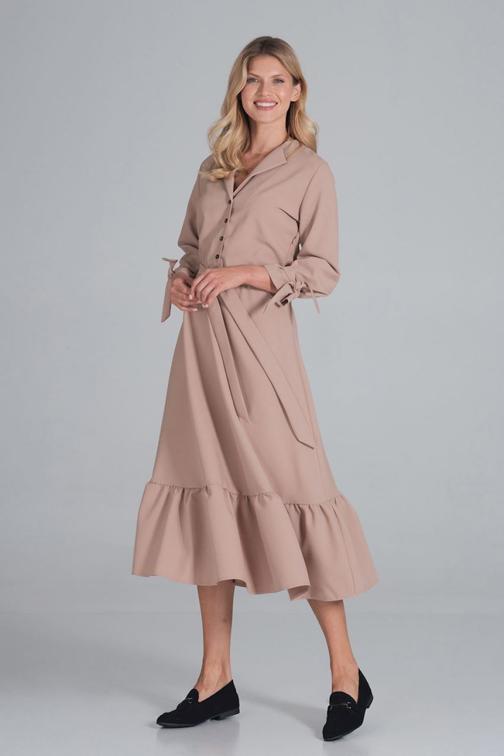 Day Dress M840 – Figl – Day Dress – image 10
