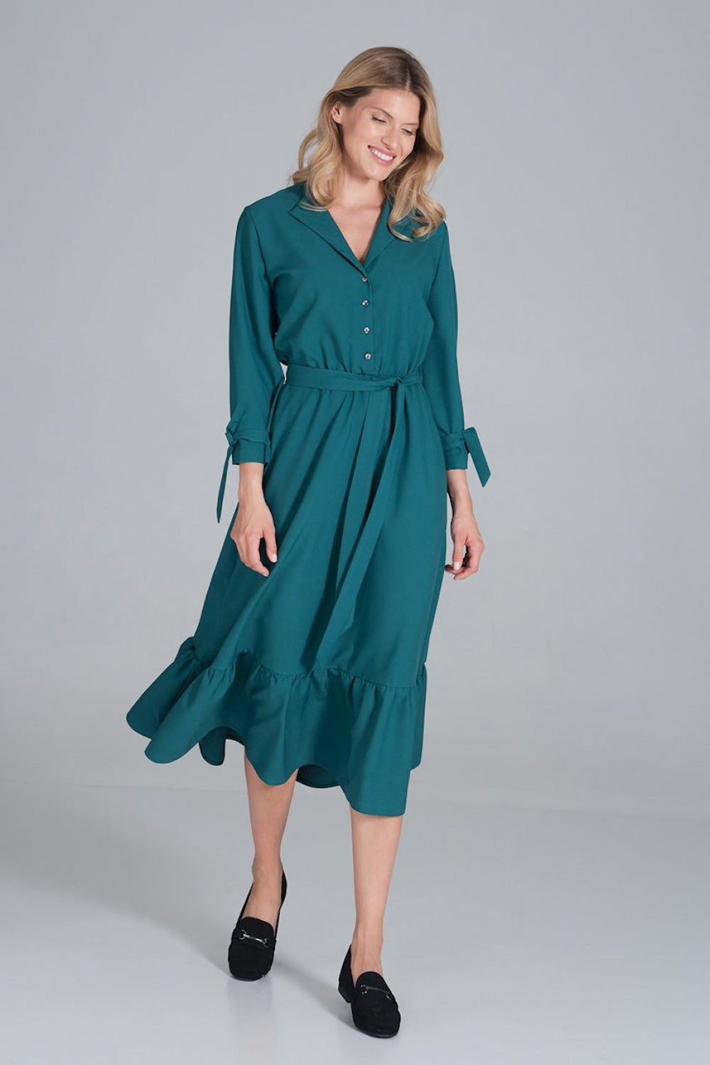 Day Dress M840 – Figl – Day Dress – image 11