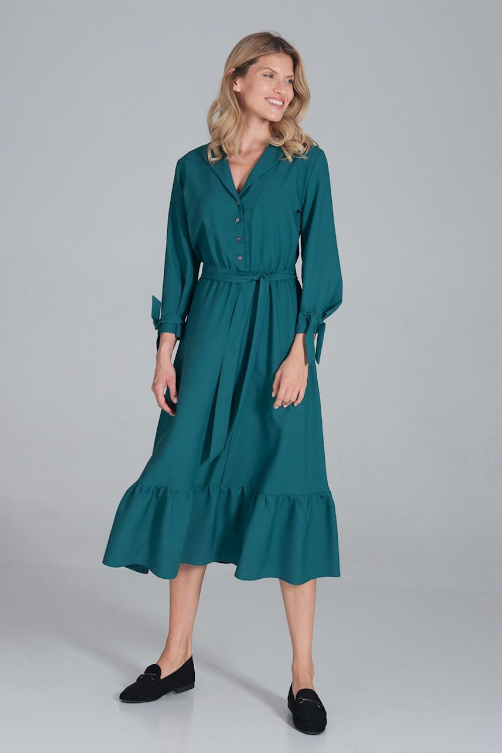 Day Dress M840 – Figl – Day Dress – image 13