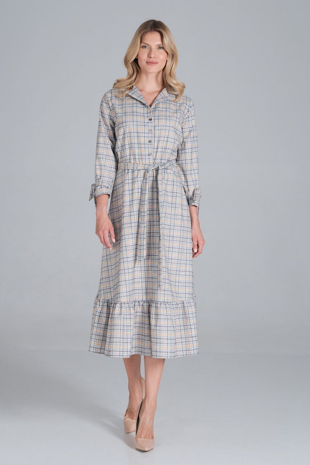 Day Dress M840 – Figl, Pattern 121 – Day Dress – image 4