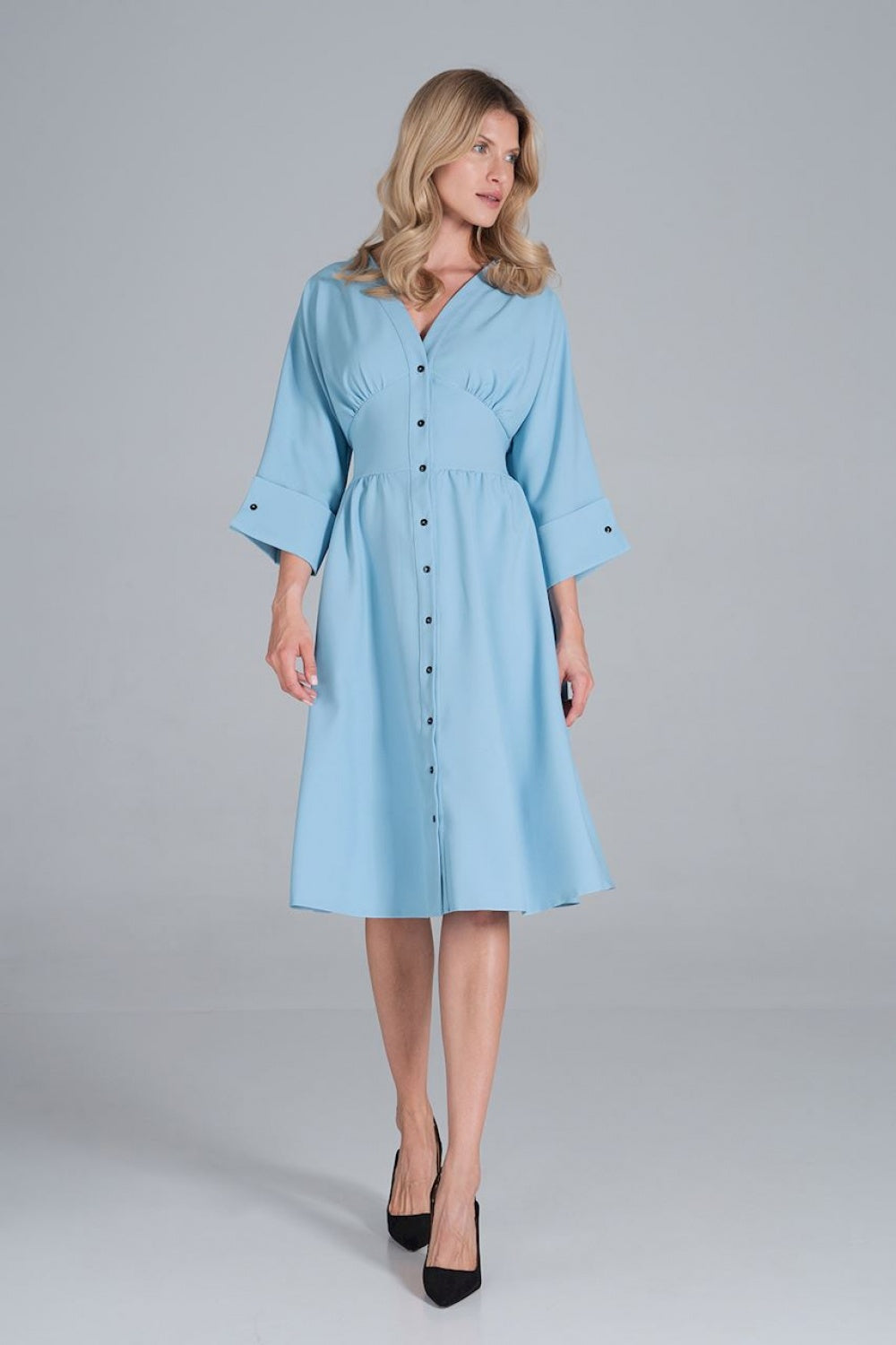 Day Dress M843 – Figl – Day Dress – image 6