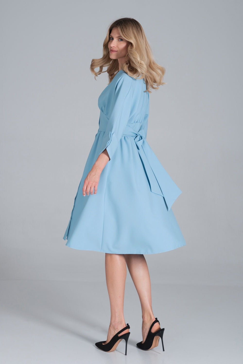 Day Dress M843 – Figl – Day Dress – image 8