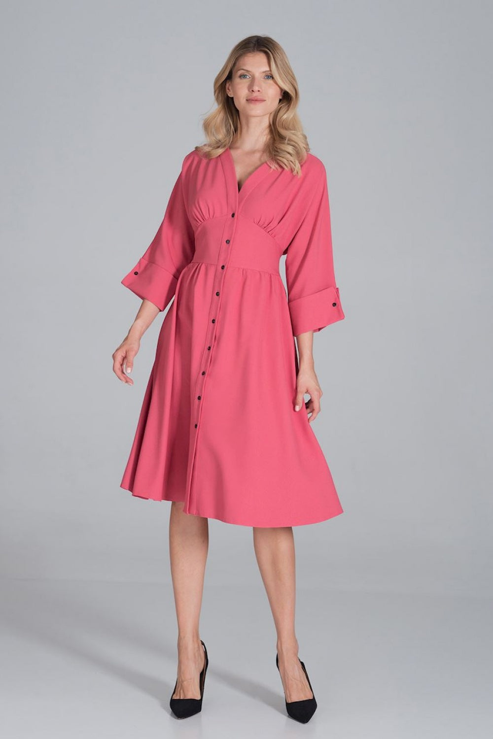 Day Dress M843 – Figl – Day Dress – image 9