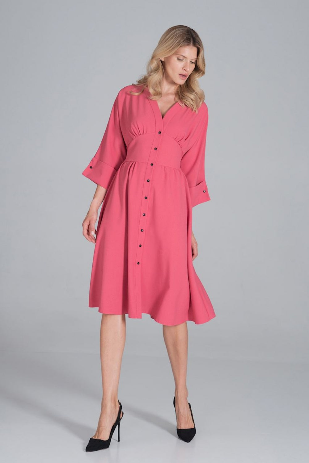Day Dress M843 – Figl – Day Dress – image 11