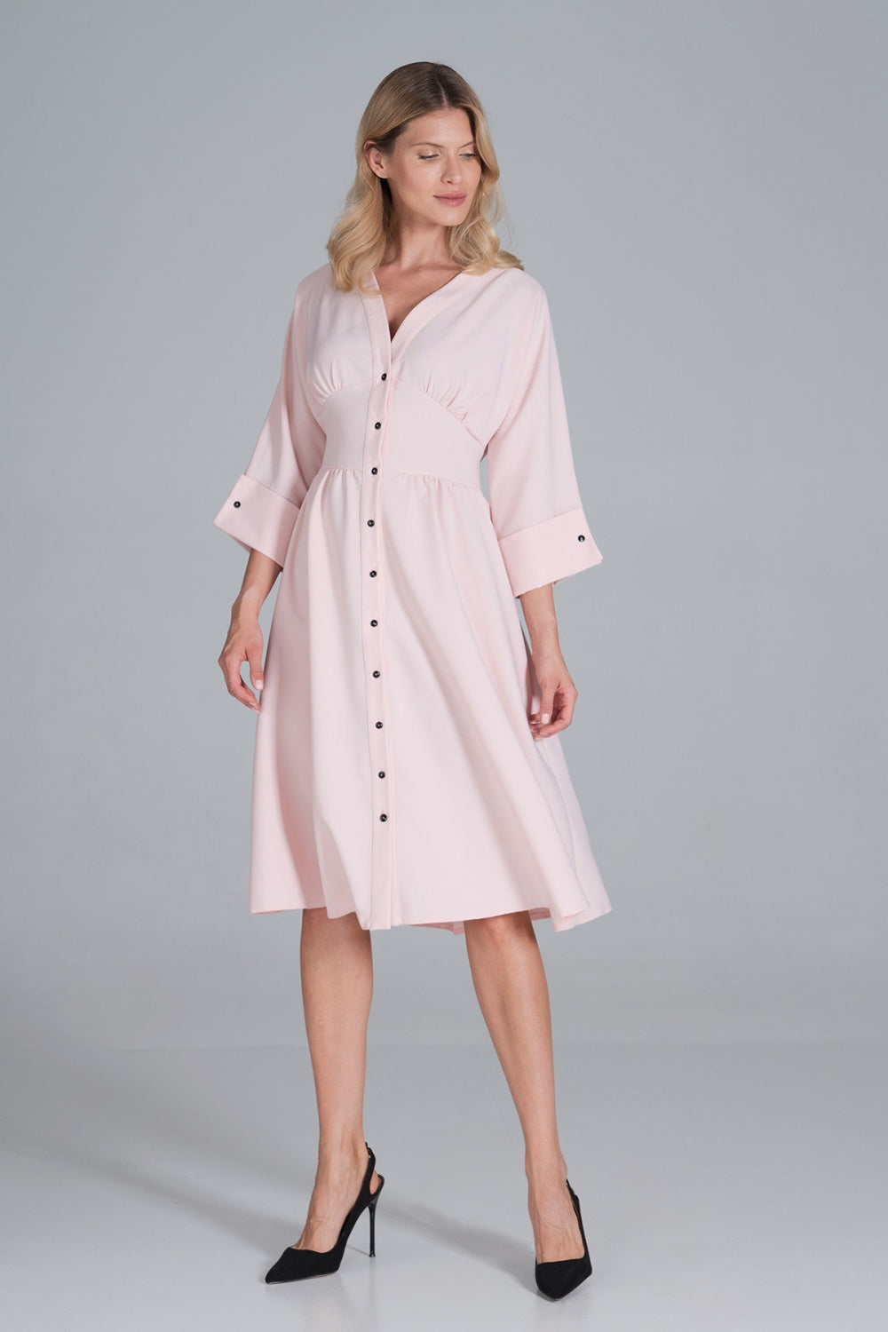 Day Dress M843 – Figl – Day Dress – image 12