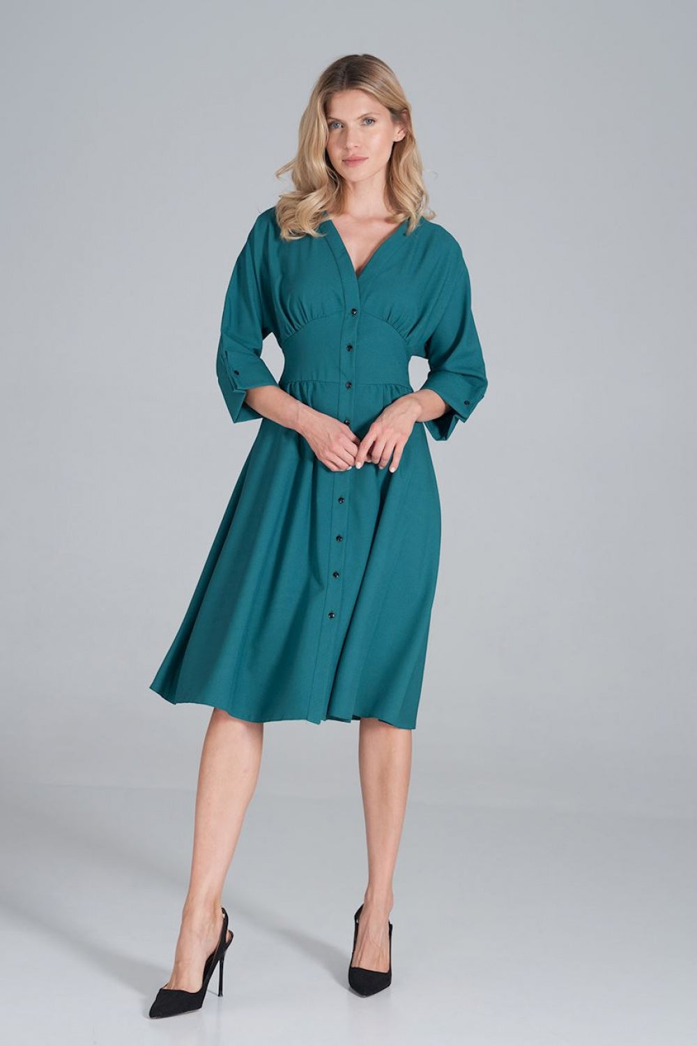 Day Dress M843 – Figl – Day Dress – image 15