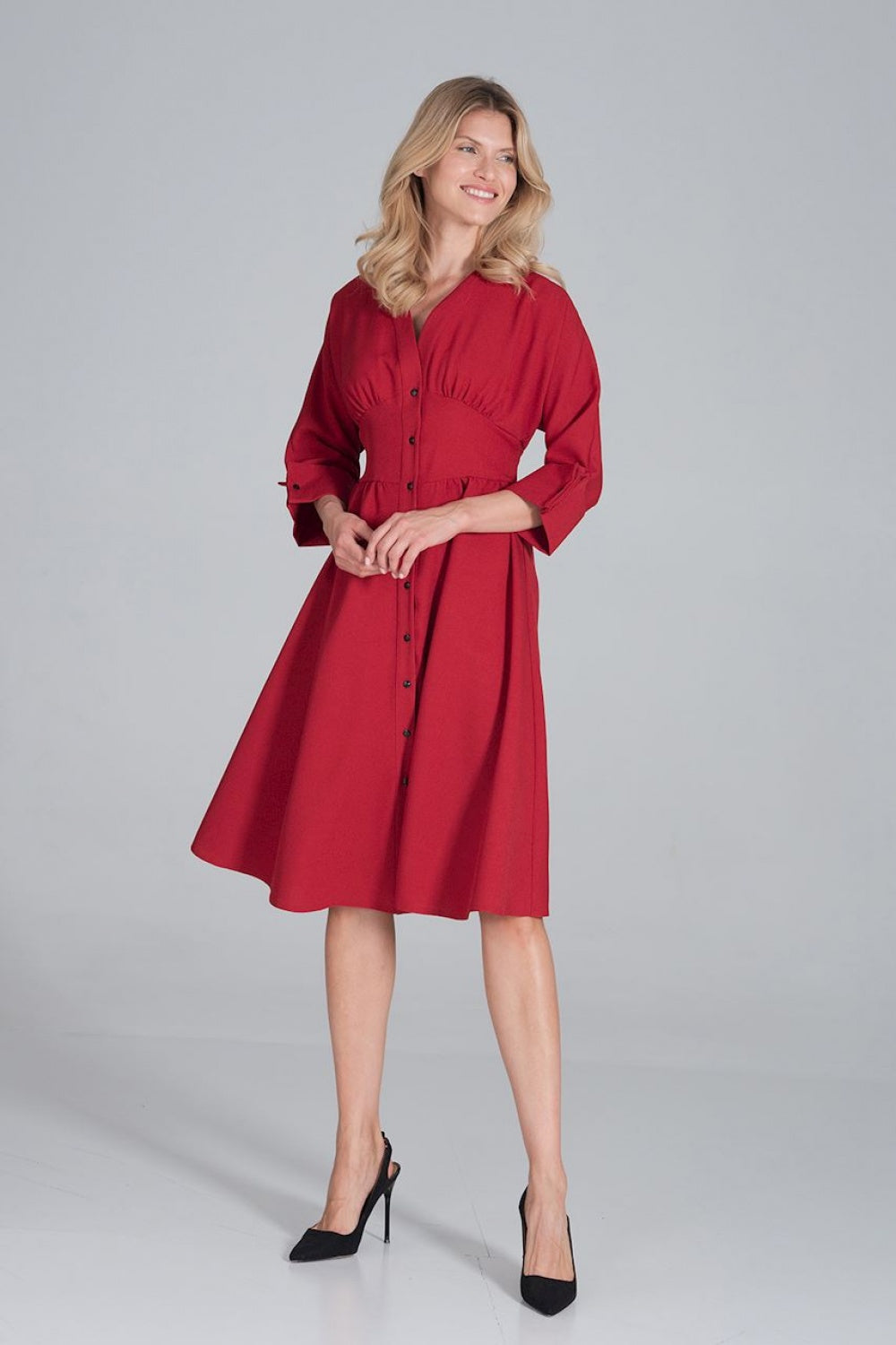 Day Dress M843 – Figl – Day Dress – image 17