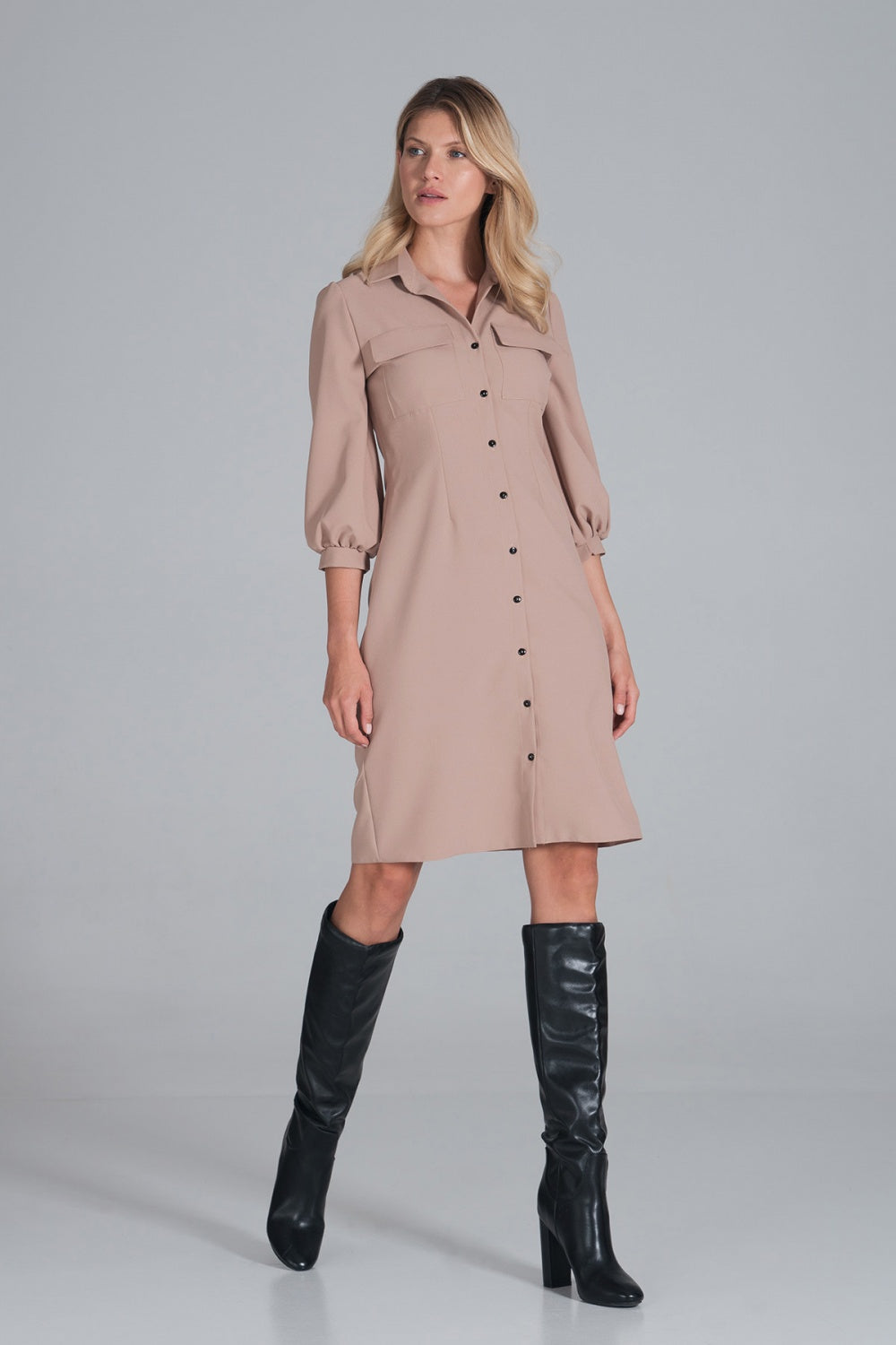 Day Dress M849 – Figl – Day Dress – image 8