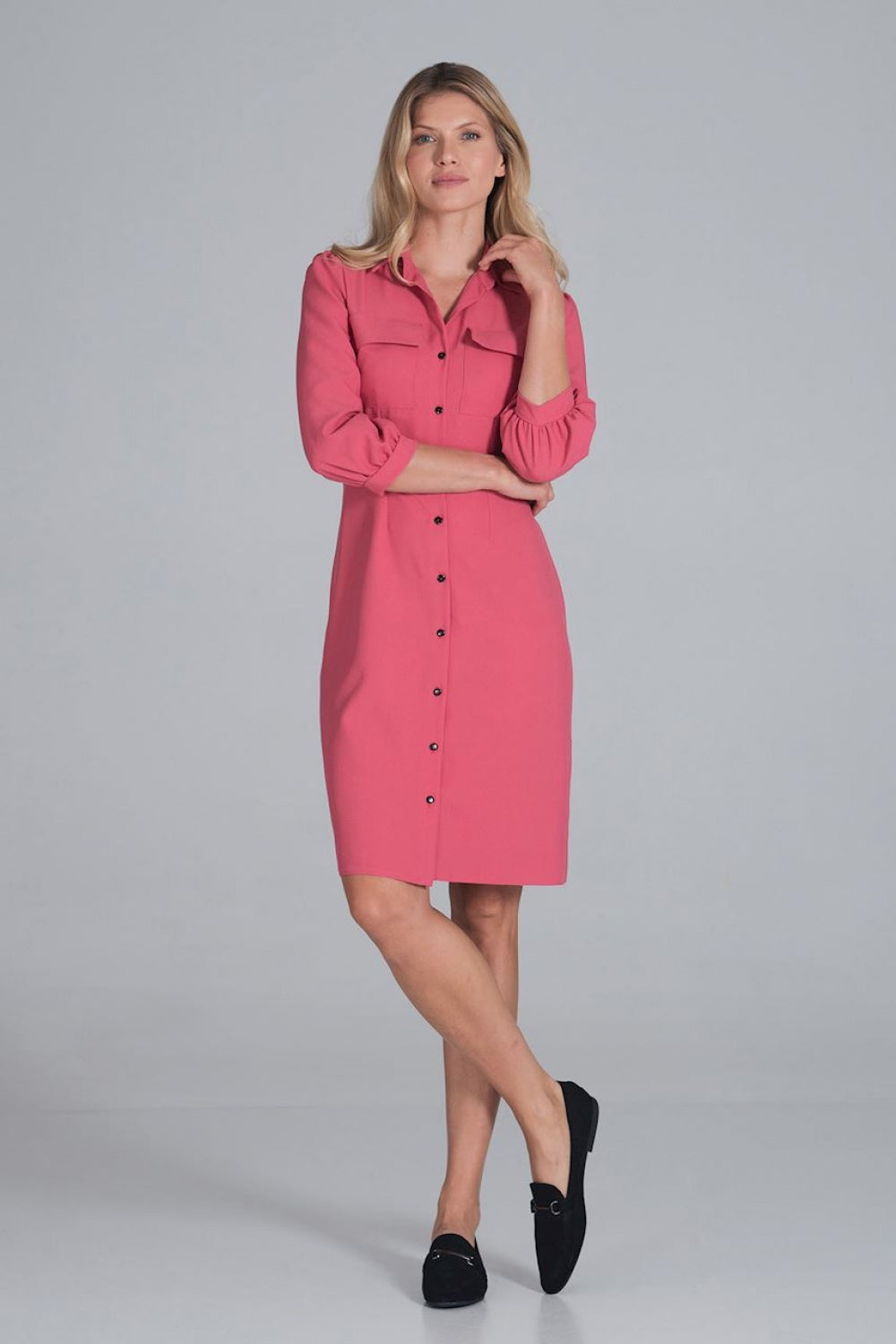 Day Dress M849 – Figl – Day Dress – image 9