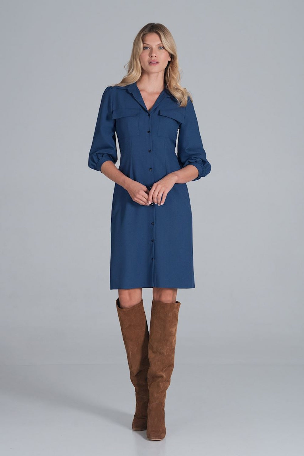 Day Dress M849 – Figl – Day Dress – image 12