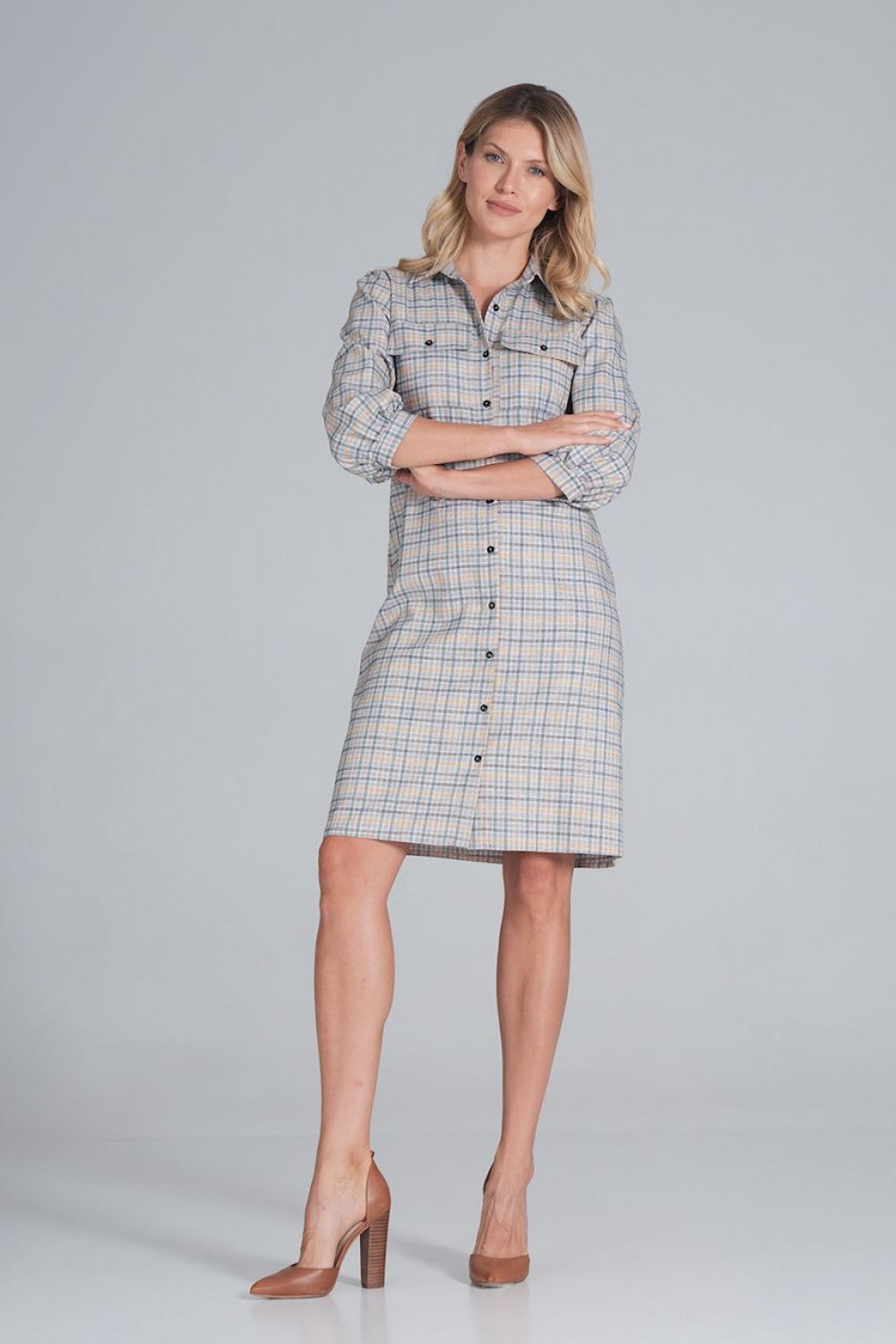 Day Dress M849 – Figl – Day Dress – image 18