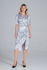 Cocktail dress M852 – Figl, Pattern 132 – Cocktail Dress