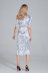 Cocktail dress M852 – Figl – Cocktail Dress – image 3