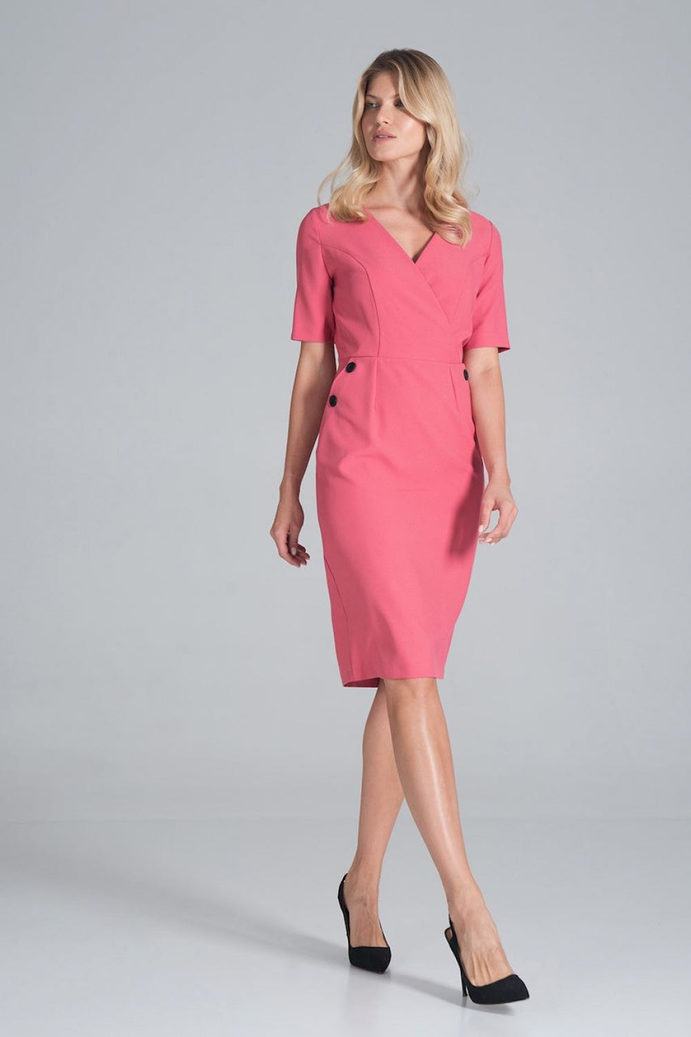 Day Dress M851 – Figl – Day Dress – image 9