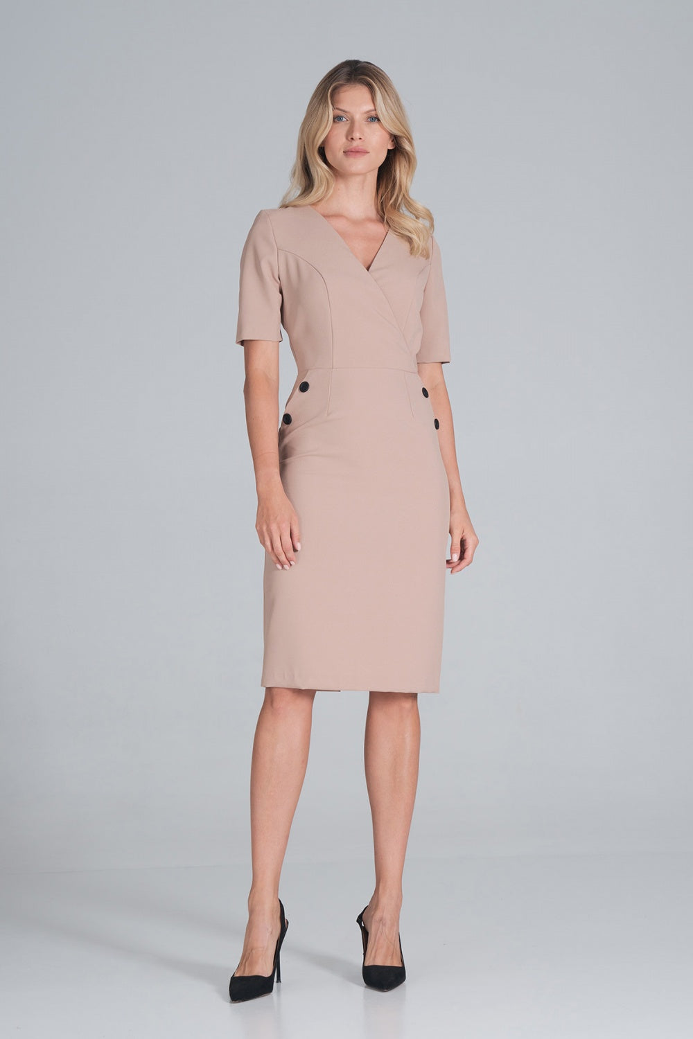 Day Dress M851 – Figl – Day Dress – image 10