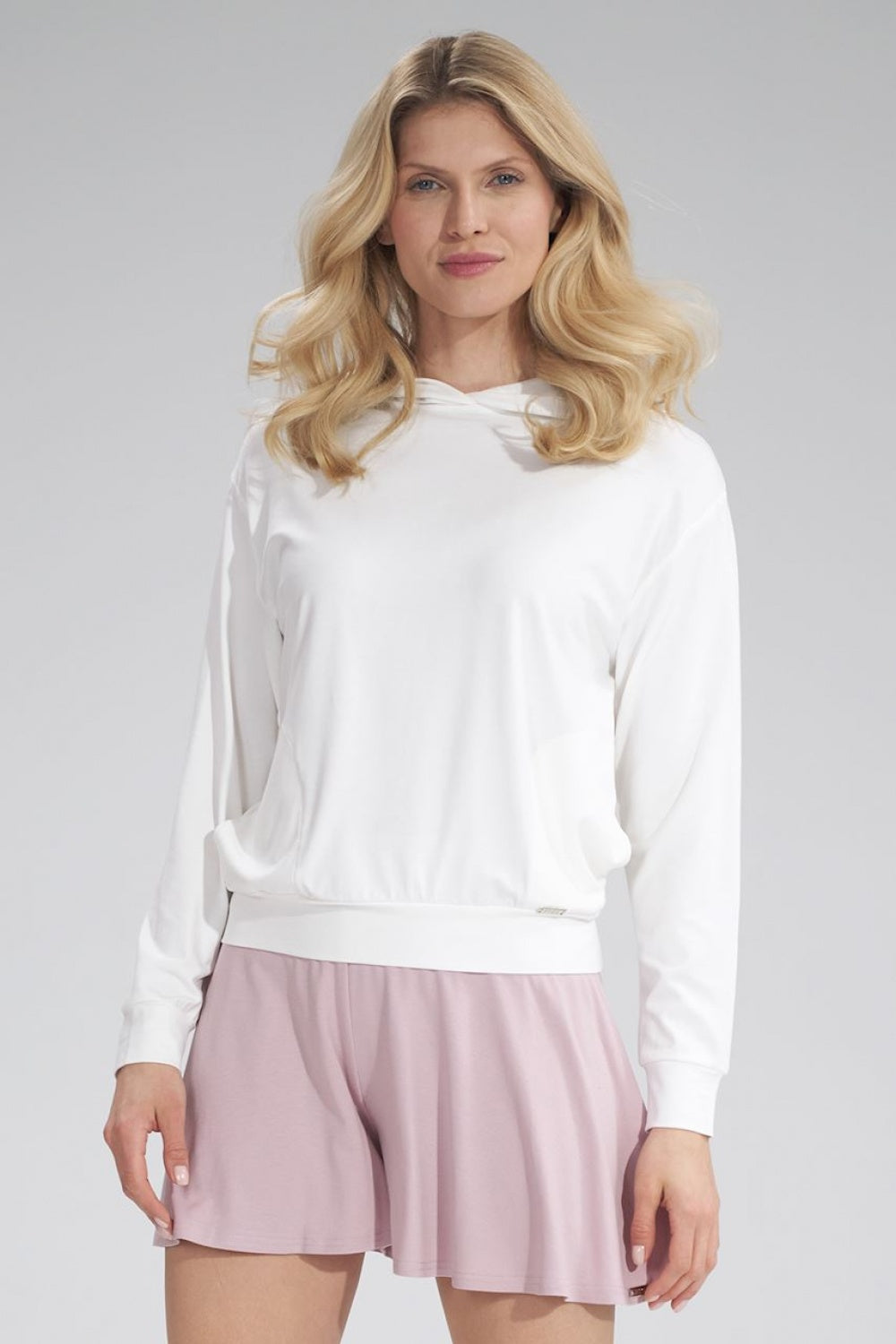 Shorts M807 – Figl, Pink – Shorts – image 4
