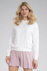 Shorts M807 – Figl, Pink – Shorts – image 4