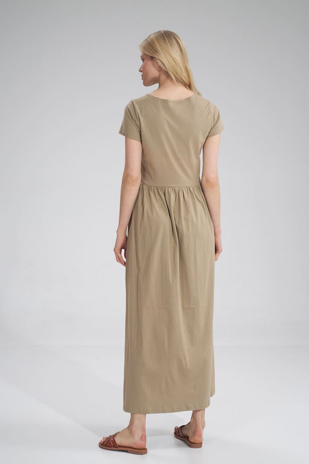 Day Dress M787 – Figl – Day Dress – image 3