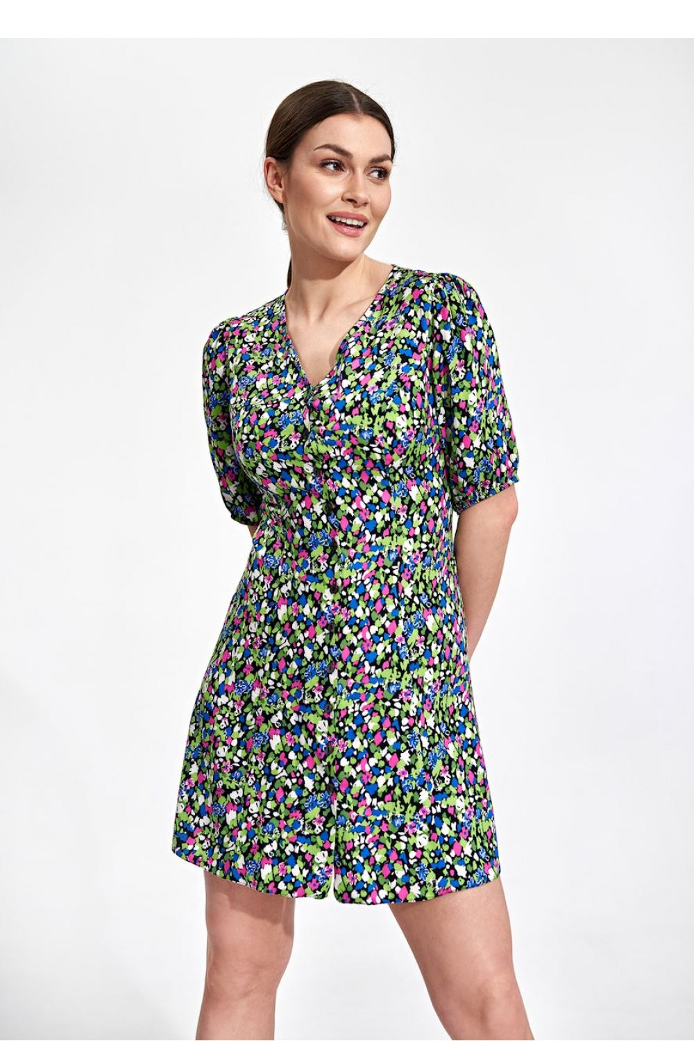 Day Dress M881 – Figl, Pattern 137 – Day Dress