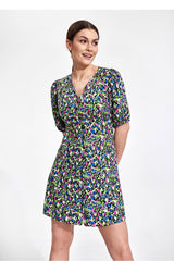 Day Dress M881 – Figl, Pattern 137 – Day Dress