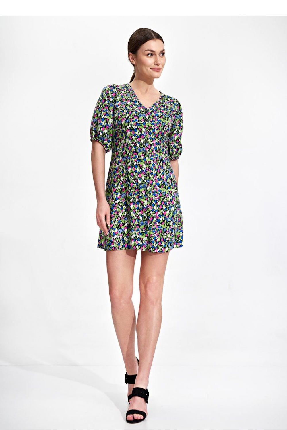 Day Dress M881 – Figl – Day Dress – image 3