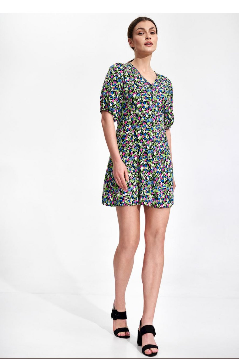 Day Dress M881 – Figl – Day Dress – image 5