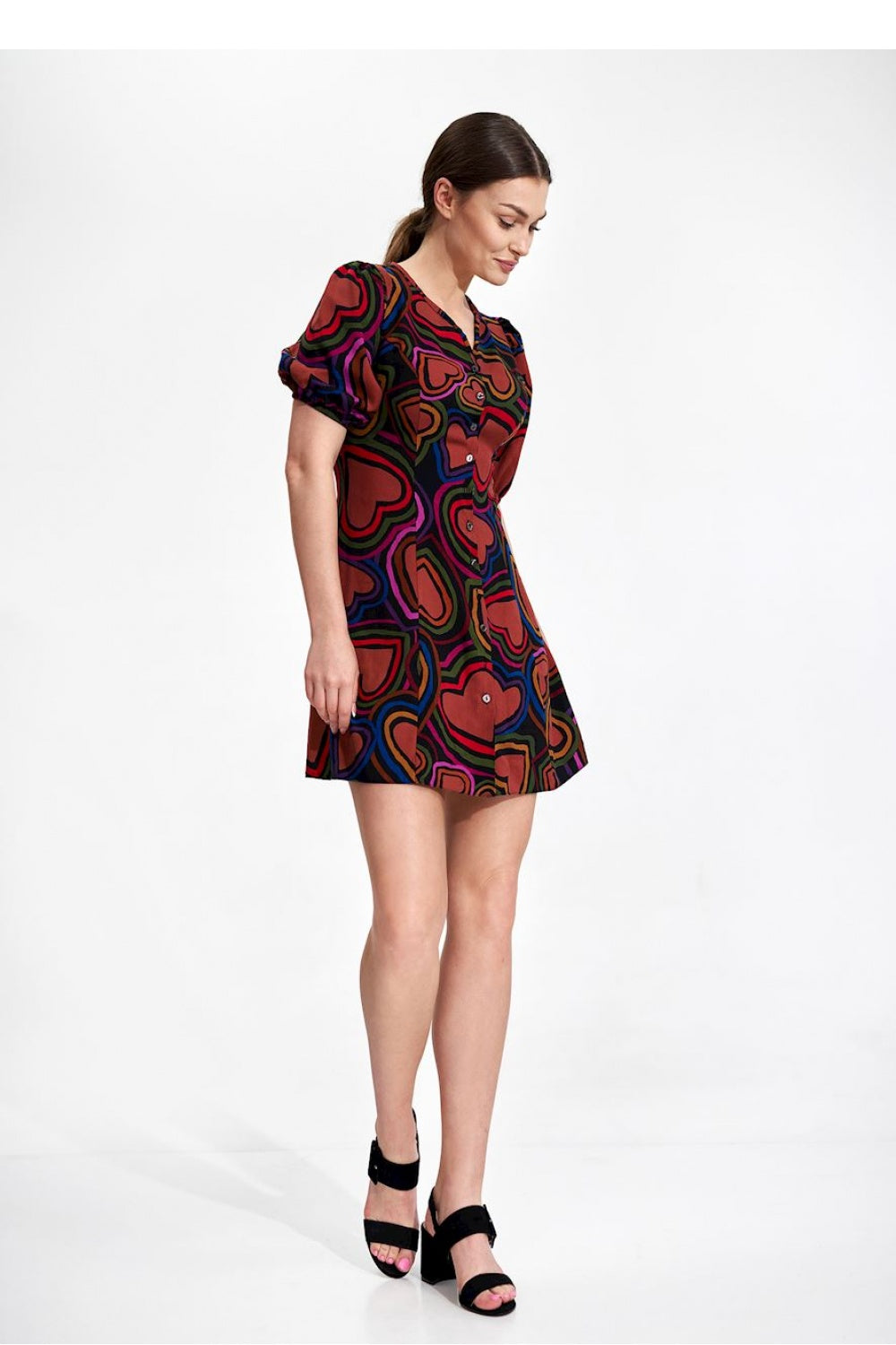 Day Dress M881 – Figl – Day Dress – image 6