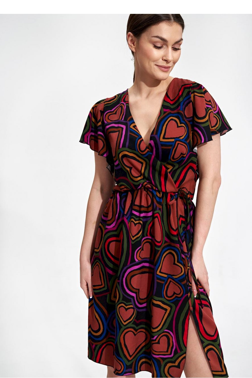 Day Dress M873 – Figl, Pattern 136 – Day Dress