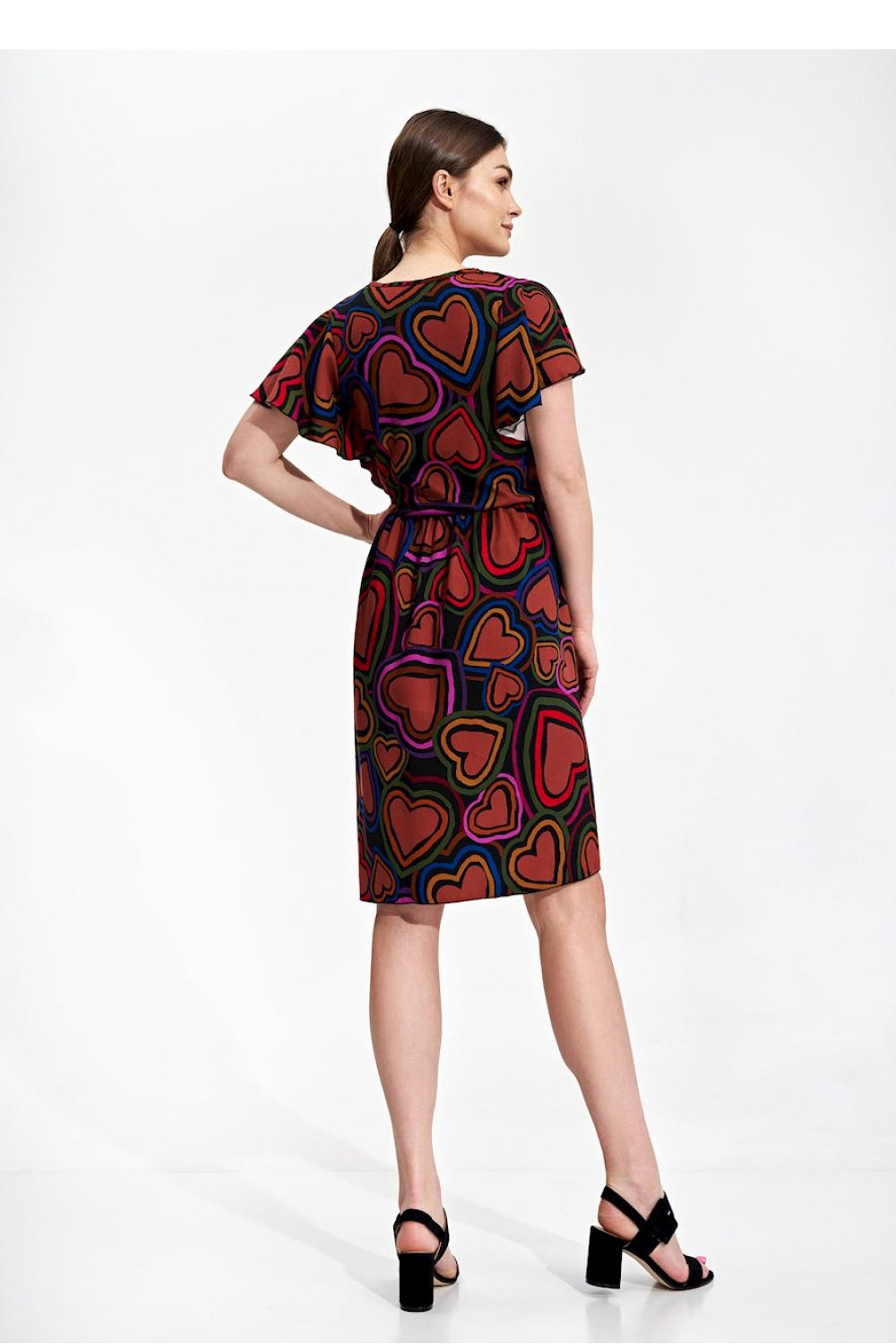 Day Dress M873 – Figl – Day Dress – image 3