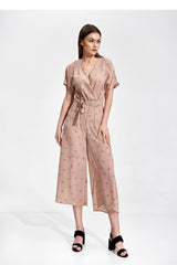 Suit M863 – Figl, Pink – Jumpsuit