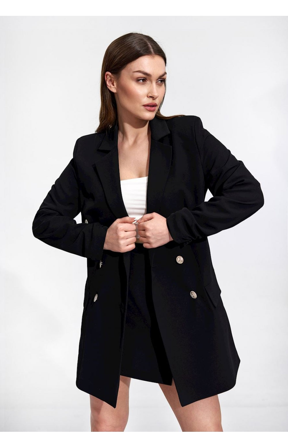 Short skirt M866 – Figl – Skirt – image 18