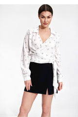 Blouse M868 – Figl – Blouse – image 4