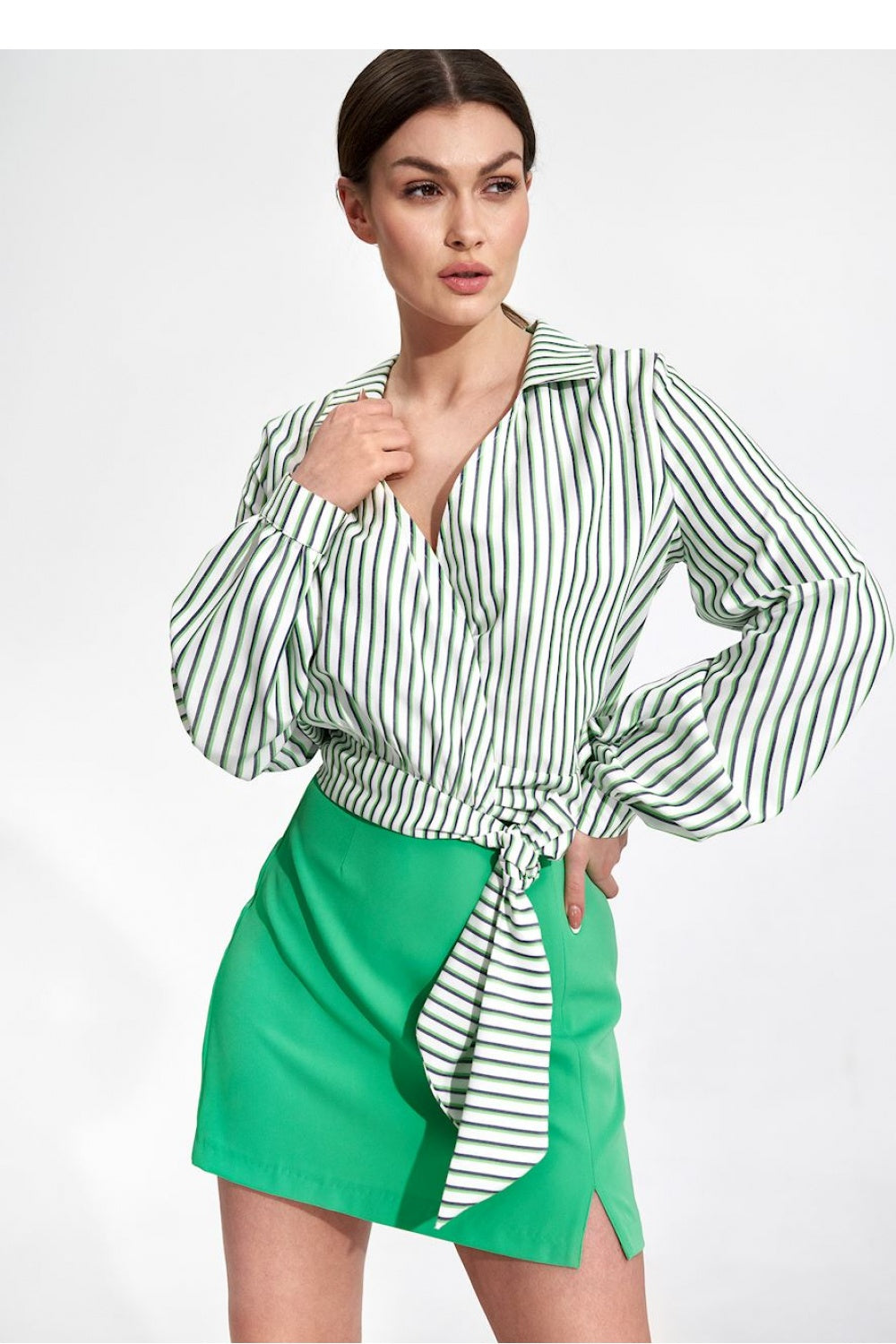 Blouse M868 – Figl, Pattern 141 – Blouse – image 2