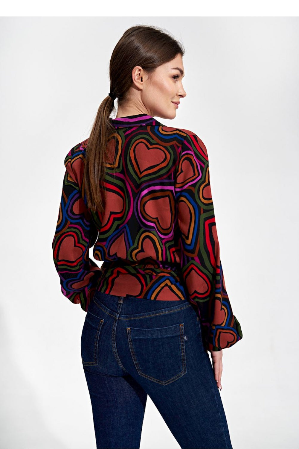 Blouse M868 – Figl – Blouse – image 9