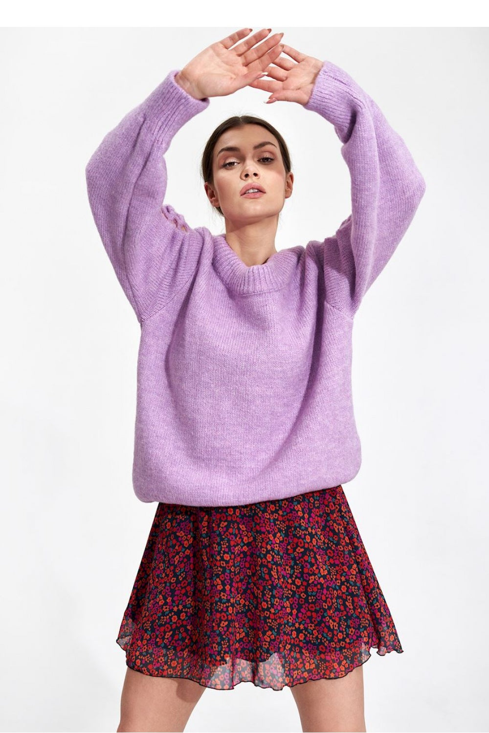 Short skirt M878 – Figl, Pattern 134 – Skirt – image 2