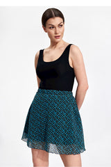 Short skirt M878 – Figl, Pattern 133 – Skirt – image 3