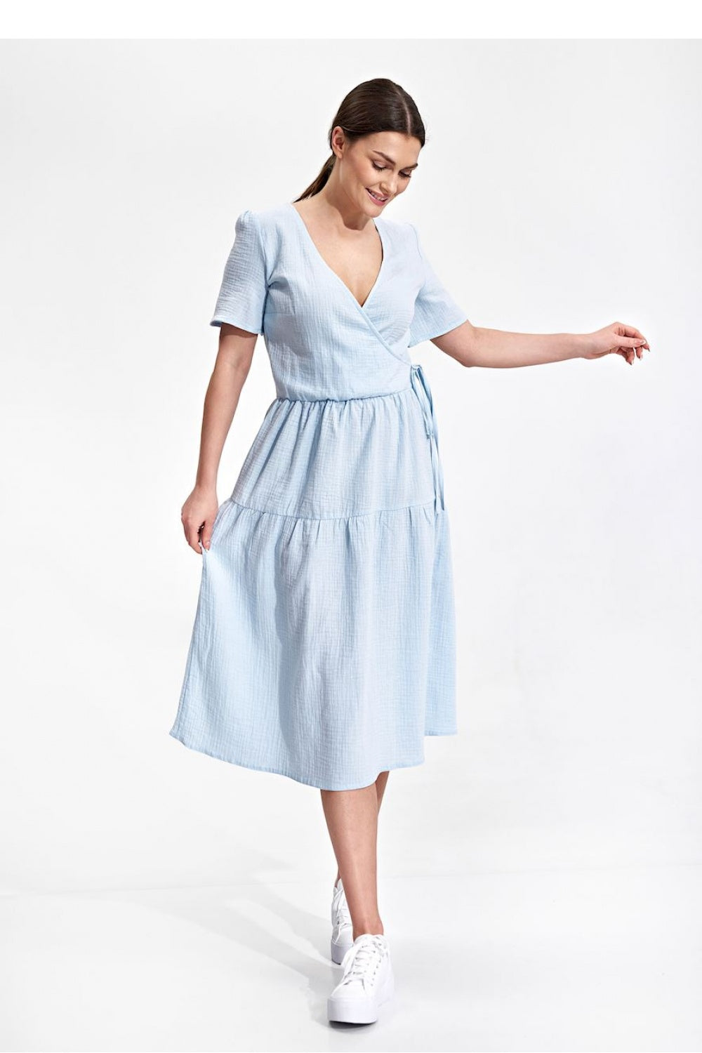 Day Dress M872 – Figl – Day Dress – image 8