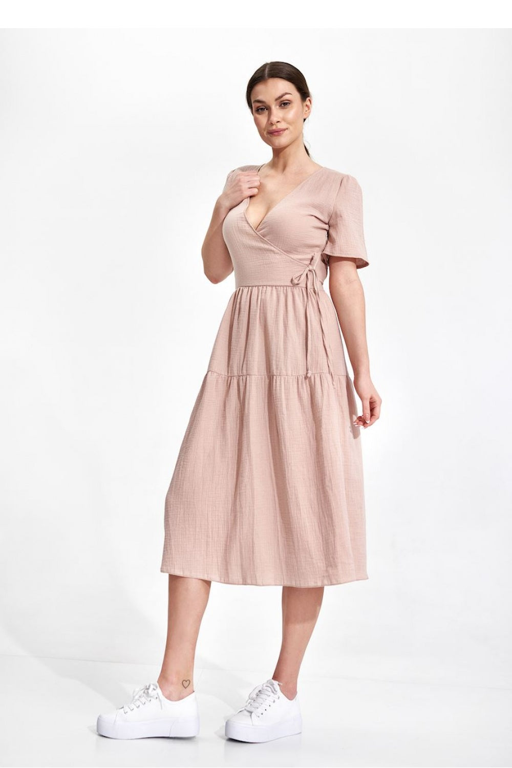 Day Dress M872 – Figl – Day Dress – image 9